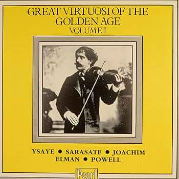 Amazon.co.jp: Great Virtuosi of the Golden Age, Vol. 1: Music